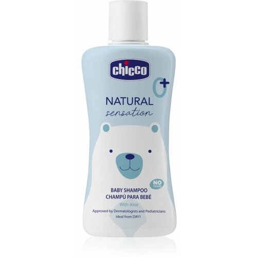 Chicco Natural Sensation Šampon 200Ml Cene
