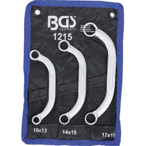 BGS Ključ za starter i blok u setu 10-19mm 3dj. pro+ 1215 Cijene