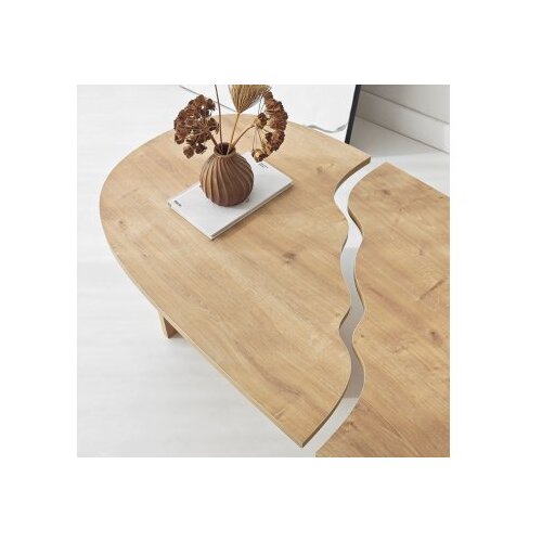 Hanah home sto za dnevnu sobu missisipi sapphire oak Slike