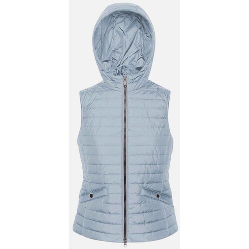 Geox Blue women's vest Ascythia - Women's Cijene