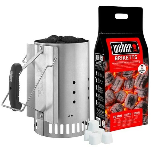 Weber Set za potpalu kamina Rapidfire (3 -dij.) Cijene