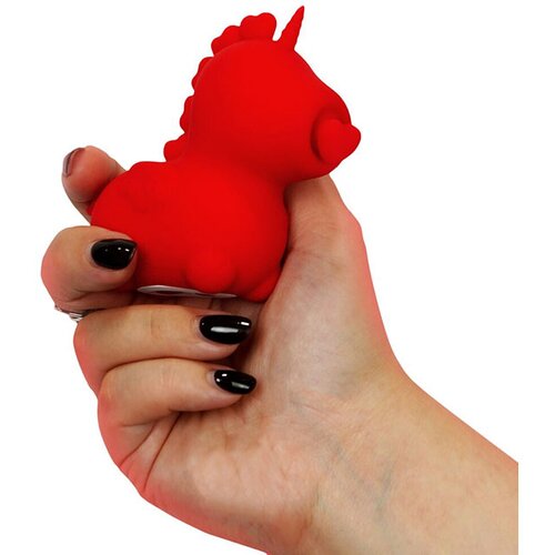 Unihorn Cupid's Beau Sweet Hearted Angel Cene