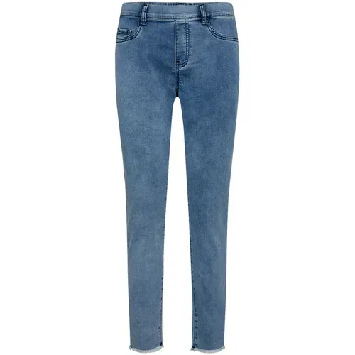 Soyaconcept Jeans pajkice 'NADIRA' moder denim