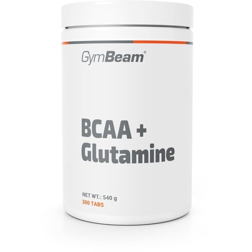 GymBeam BCAA + Glutamine 300 tab Cijene