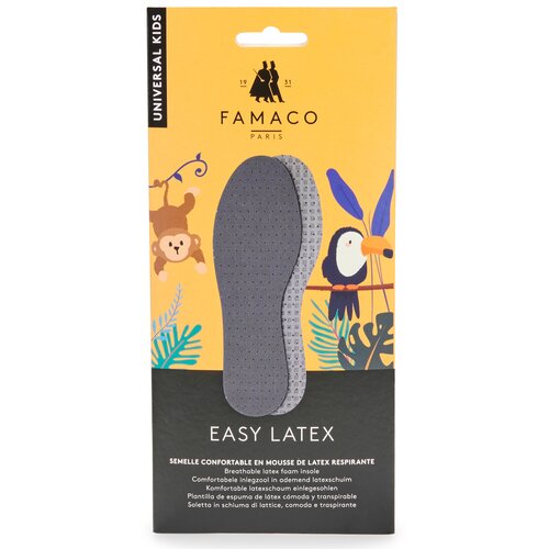 Famaco Semelle easy latex T32 Siva Cijene