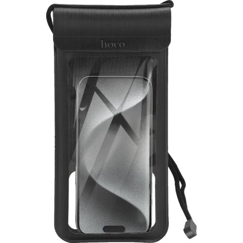 Hoco. Torbica za pametni telefon, univerzalna, vodoodporna, IPx8 - HX50 Slike