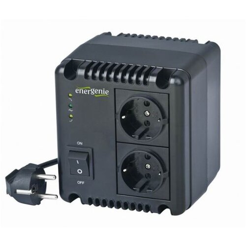 Gembird AC regulator+stabilizator, 220V 1000VA... Slike