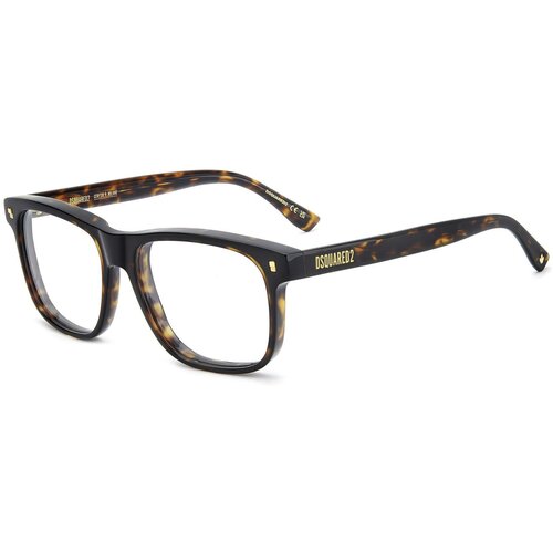 Dsquared2 D20224 086 ONE SIZE (55) Havana/Kristalna Slike