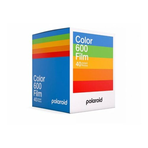 Polaroid Color Film za 600 5x8kom (6013) Slike