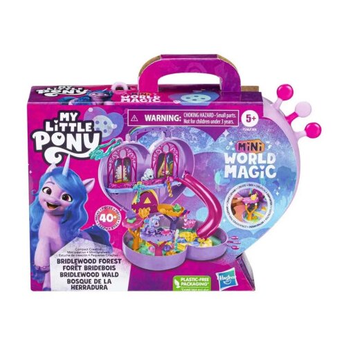 Master Igračka my little pony magični dvorac srce Zephyr F5247_6676-5X00 Slike