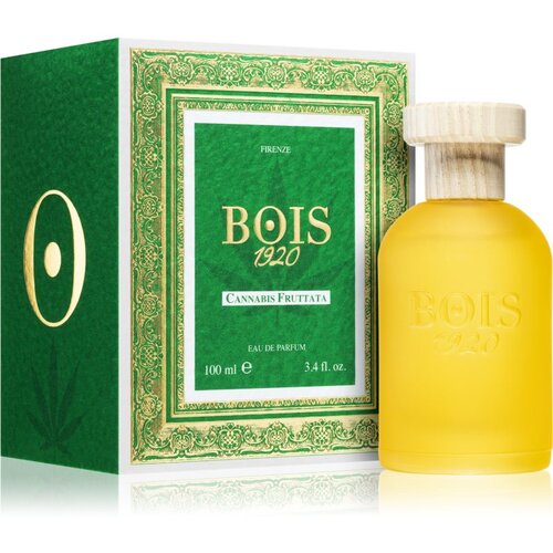 Bois 1920 Cannabis Fruttata parfemska voda uniseks 100 ml Slike