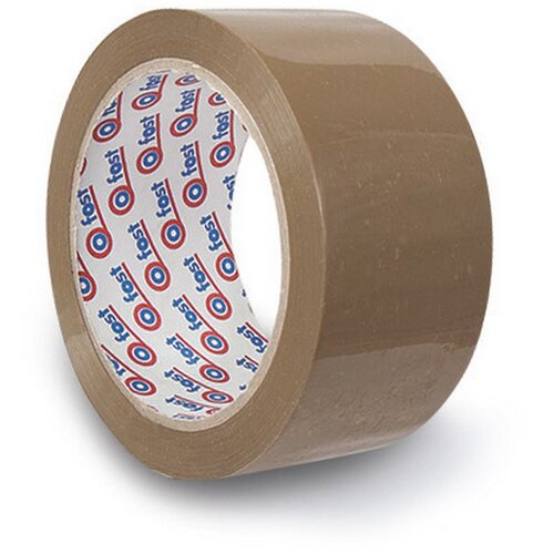 FOST Ljepljiva traka SMEĐA 25MM/66M, 28MY, SOLVENT Cijene