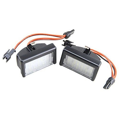 Oem LED osvetljenje za zadnje tablice Mercedes W164 ML (2009+) / X164 GL, Sa T10 sijalicama Cene