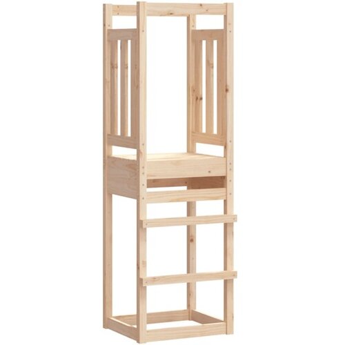  Igralni stolp 53x46,5x169 cm trdna borovina Cene