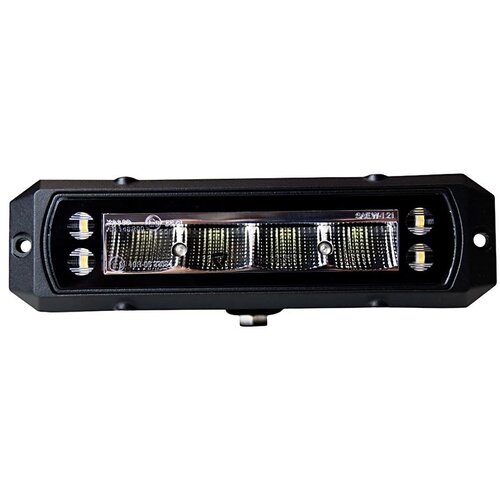  LED bodovno svetlo za automobil DUO BLACK LED/32W/9-36V IP69 6000K pravougaono Cene