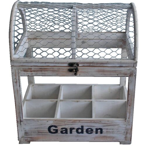 Garden Pleasure Leseno stojalo za cvetlične lonce (vi&amp;scaron;ina 39 cm) &amp;ndash; Slike