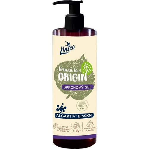 Linteo Return to Origin gel za tu&amp;scaron;iranje 385 ml Slike