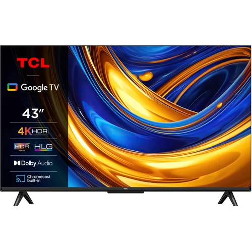 Tcl 43V6B 4K HDR TV