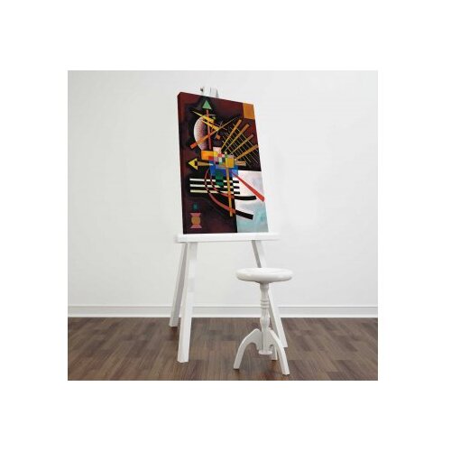 Wallxpert Slika na zidu na platnu 45x70cm Slike