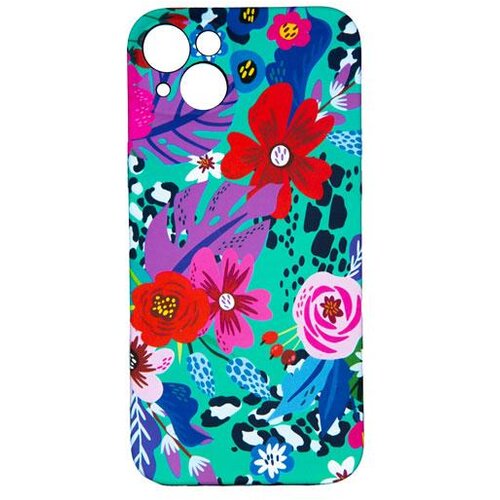  Maska za telefon SVETLECE za Iphone 14 Plus DZ9/9, Crvena Cene