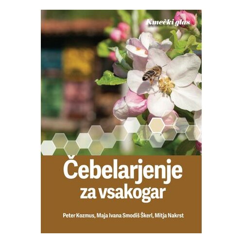 ČZD Kmečki Glas Čebelarjenje za vsakogar, dopolnjena izdaja Cene