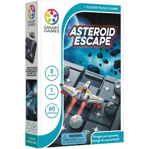 Smartgames Logička igra Asteroid Escape - SG 426 -1210 Slike