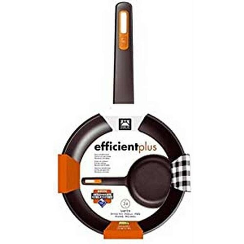  Tava BRA EFFICIENT PLUS Crna Aluminij &amp;Oslash; 28 cm Slike