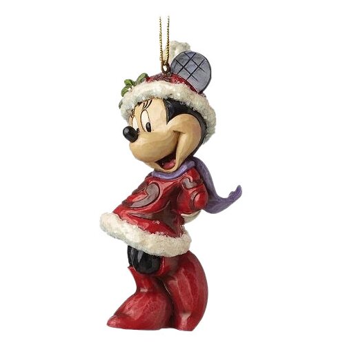  Sugar Coated Minnie Mouse Hanging Ornament Figure Cene