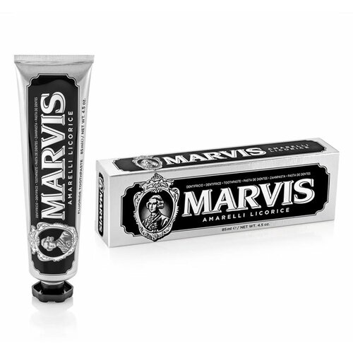 Marvis pasta za zube licorice 85ml Cene