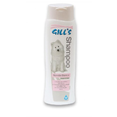 Croci GILLS sampon za bele pse 200ml Cene
