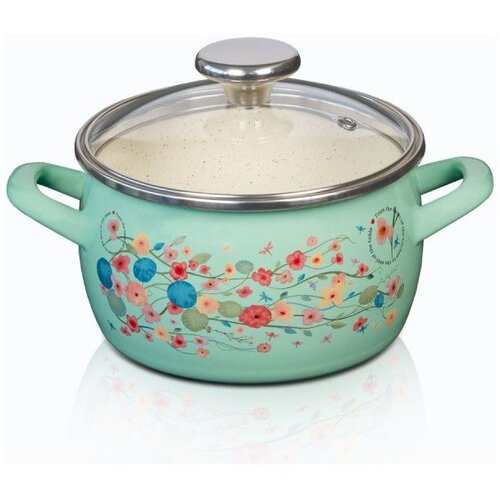 Metalac POSUDA DUBOKA PRINC FAIRY BLOOM 16cm / 2,20 lit. Slike
