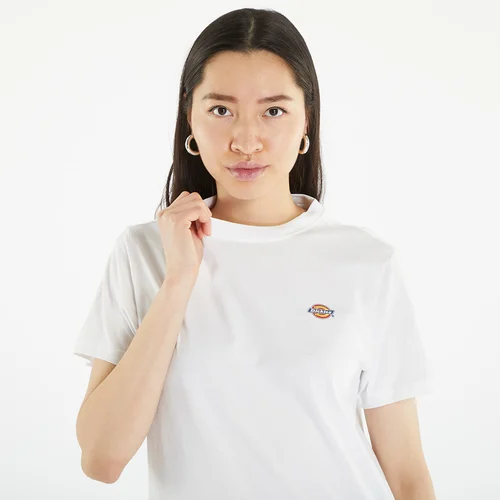 Dickies Mapleton Short Sleeve T-Shirt White