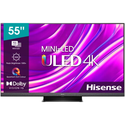 Hisense 55U8HQ ULED 4K UHD Smart TV Slike
