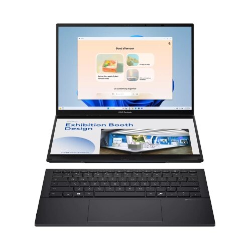 Asus Zenbook Duo 14" Ultra 9 285H 32GB/2TB SSD UX8406CA-IS99T Win 11 Home Cene