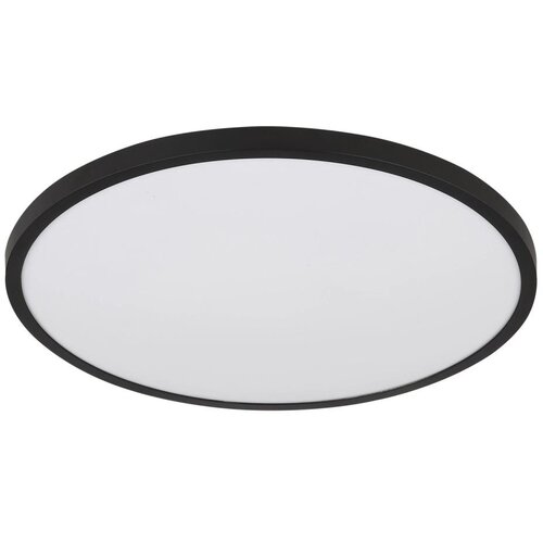 Globo 41566-20S - led plafonsko svetlo nielsen LED/20W/230V prečnik 30 cm crno Cene