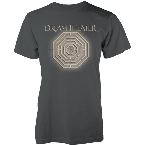 Dream Theater Košulja Maze Charcoal M