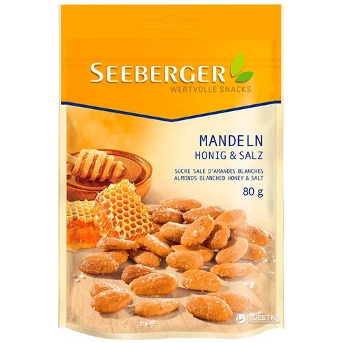  Badem SEEBERGER med i so 80g Cene
