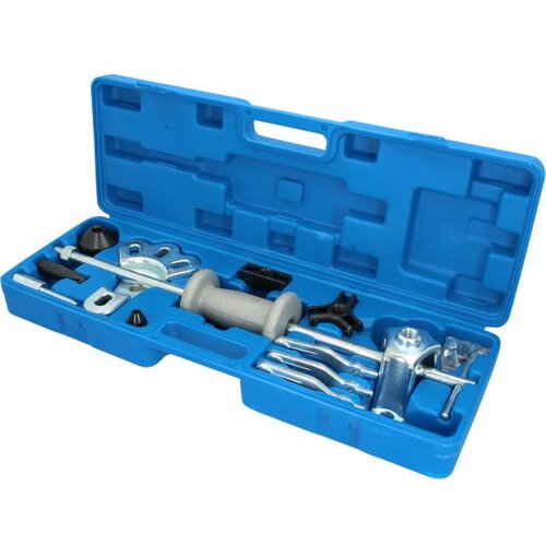 Brilliant tools Set alata za demontažu ležaja točka, 14 komada Slike