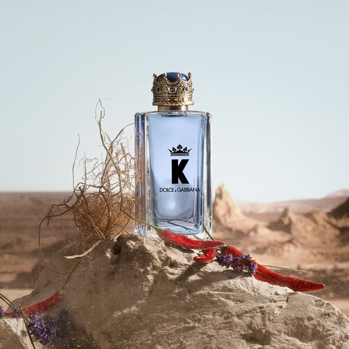 Dolce&amp;amp;gabbana K toaletna voda 100 ml za mo&amp;scaron;ke Slike