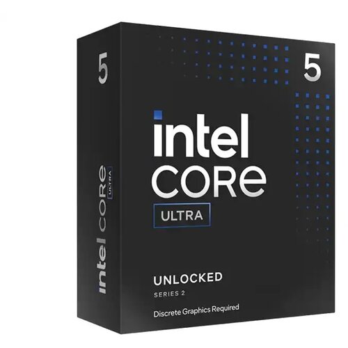 Intel procesor 1851 ultra 5 245KF 5.2GHz tray Slike