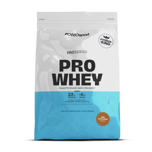 Polleo Sport Proseries Pro Whey, 2 kg, (20496829) Cene