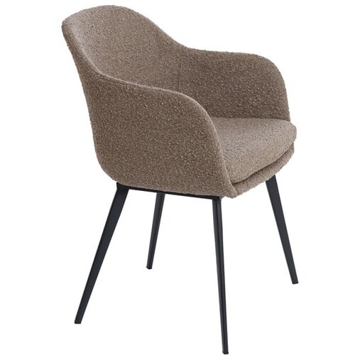 Light &amp;amp; Living Svetlo rjav jedilni stol Leone &amp;ndash; Slike