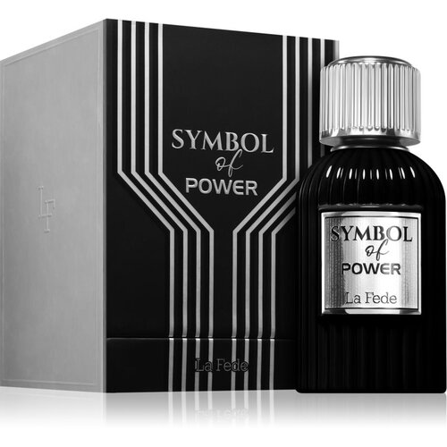La Fede Symbol Of Power parfumska voda za mo&amp;scaron;ke 100 ml Slike