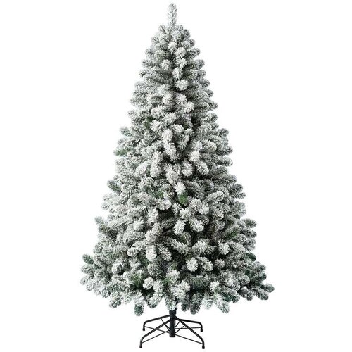 Novogodišnja jelka Holly Pine Snow 210cm Slike