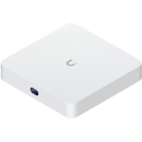 Ubiquiti UniFi UNVR-Instant-EU Network Video Recorder Instant with 3.5inch HDD support, featuring an integrated 6-port PoE switch, integrated HDMI View Port, and a capacity for (6) 4K camera or (15) Full HD cameras UNVR-INSTANT-EU Cene