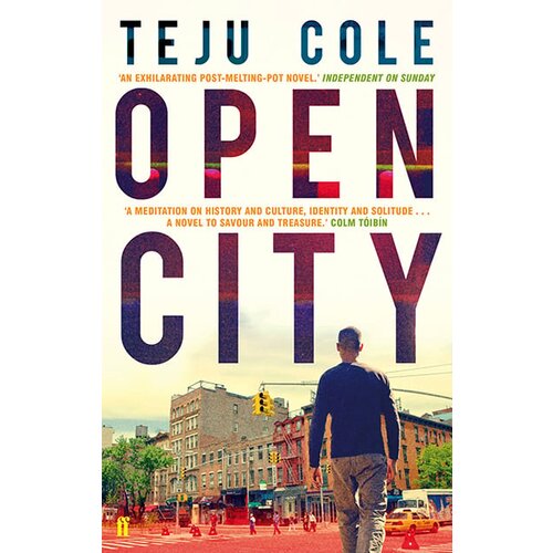 Faber &amp;amp; Faber Teju Cole - Open City Slike