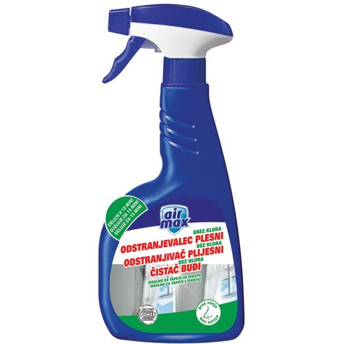 Odstranjivač PLIJESNI BEZ KLORA 500ML AIR MAX BISON L0401111 Cene