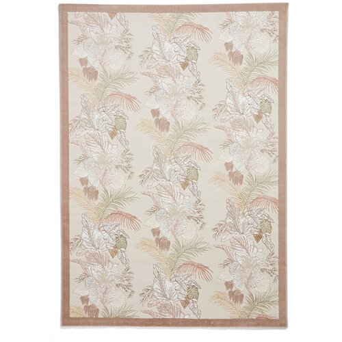 Think Rugs Kremno bela preproga 160x230 cm Tropicana Bronze &amp;ndash; Slike