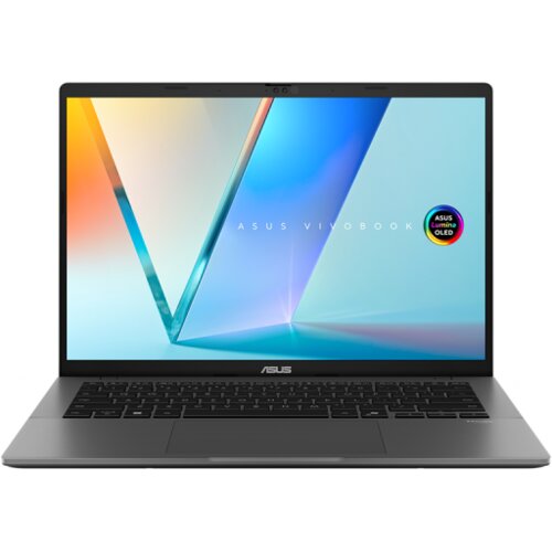 Asus VivoBook S M3407KA-SF028W 14&Prime; OLED 60 Hz AMD Ryzen AI 7 350 16GB/1TB/Win11/Alu silver/2Y Cijene