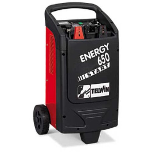  Punjač/starter Energy 650 230-400V 12-24V Telwin Cijene